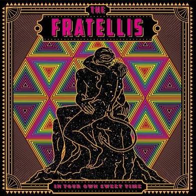 Take a listen to The Fratellis new track “The Next Time We&nbsp;Wed”