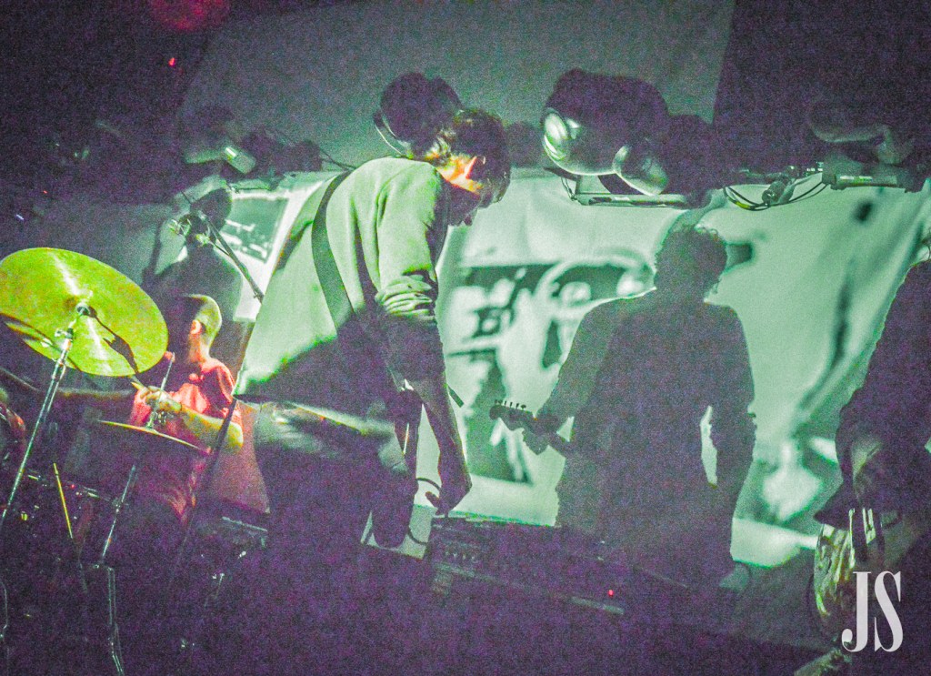 [Photos] SUUNS and Jerusalem in my&nbsp;Heart