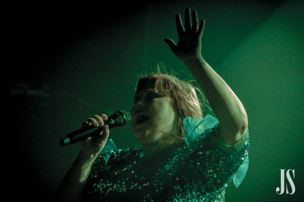 Beth Ditto’s Return To&nbsp;Toronto