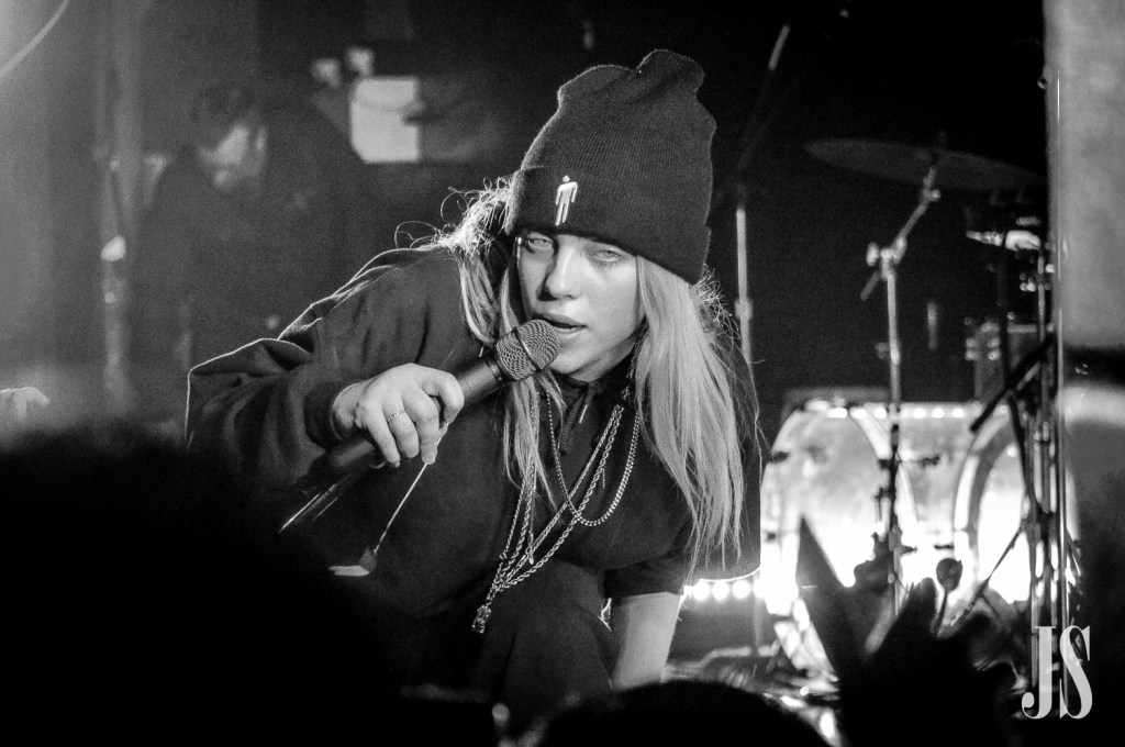 The one to watch: Billie Eilish @ MOD&nbsp;Club