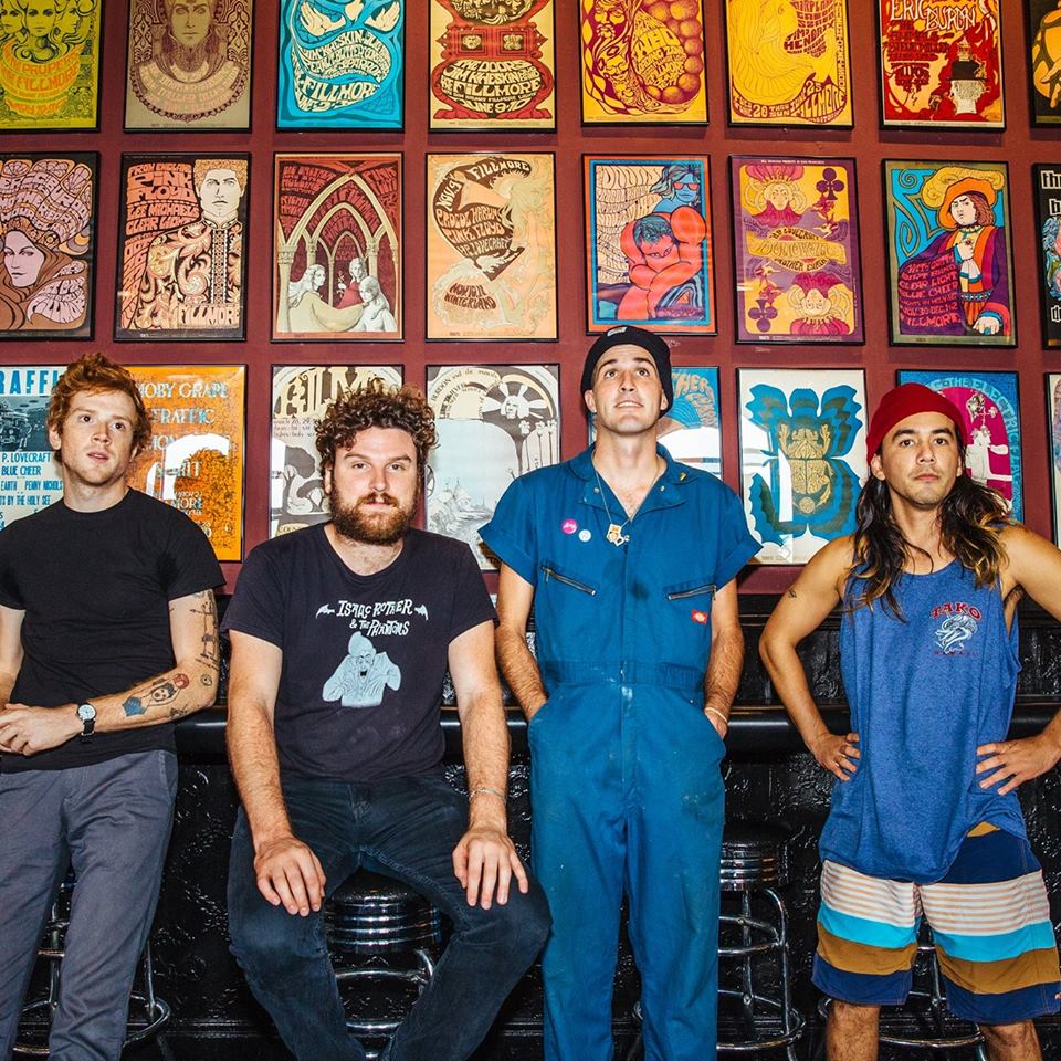 *New Music* Fidlar – “Alcohol”