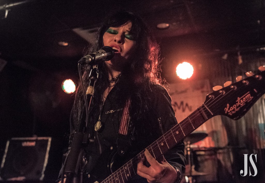 [CMW] Death Valley Girls + Moonwalks + BBQ Pope at Hard&nbsp;Luck