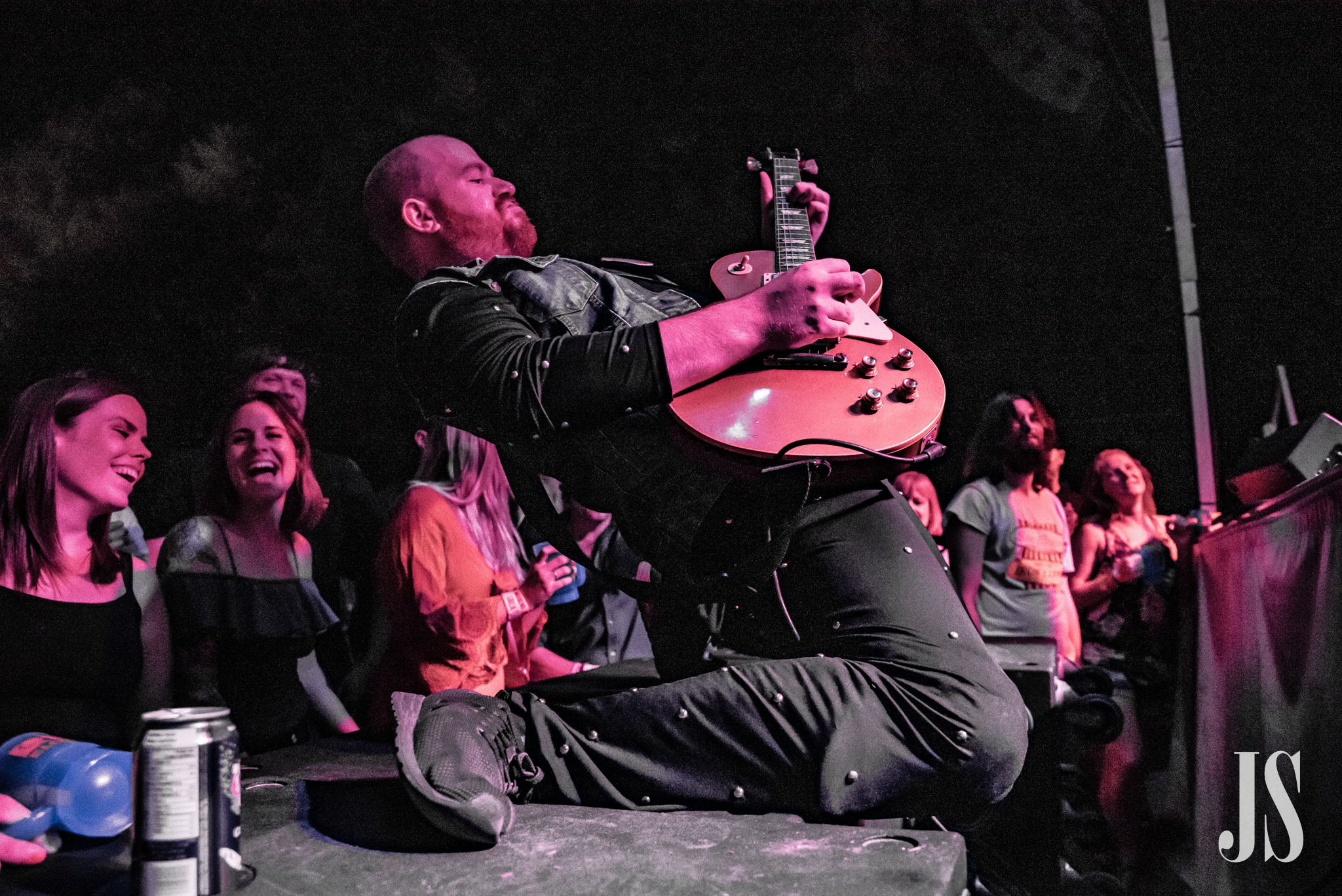 Sam Coffey &amp; The Iron Lungs -8