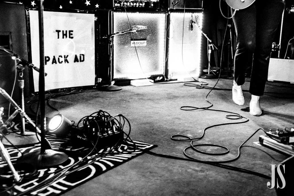 The Pack A.D. Basement Revolver &&nbsp;Landline