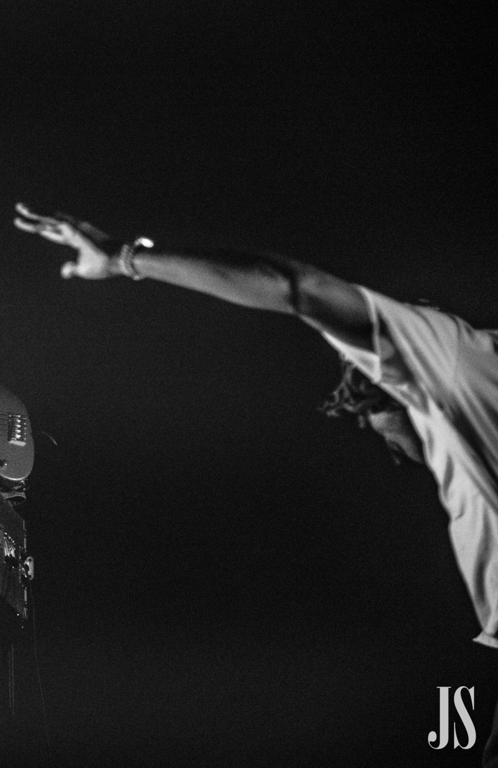 [Photos] Front row at Blood&nbsp;Orange