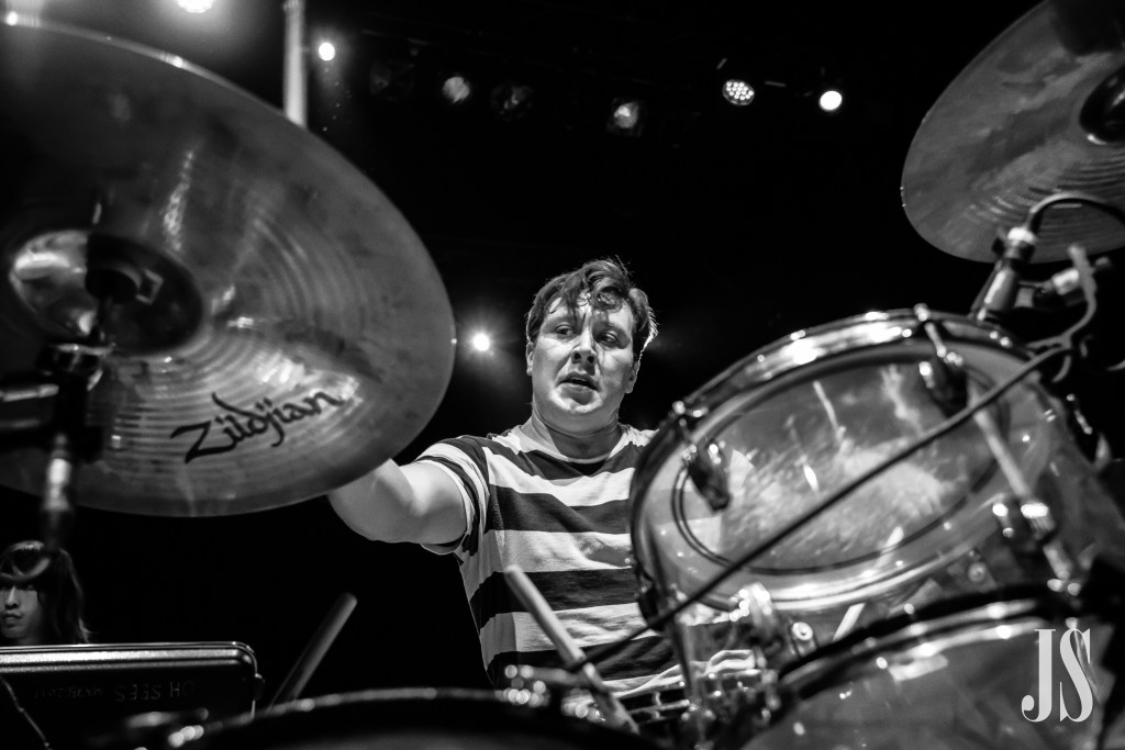 [Photos] Front Row at Thee Oh&nbsp;Sees