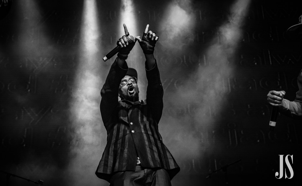 Front Row at&nbsp;Wu-Tang