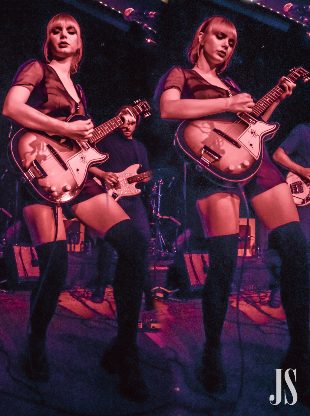 [Photos] Kandle @ Lula&nbsp;Lounge