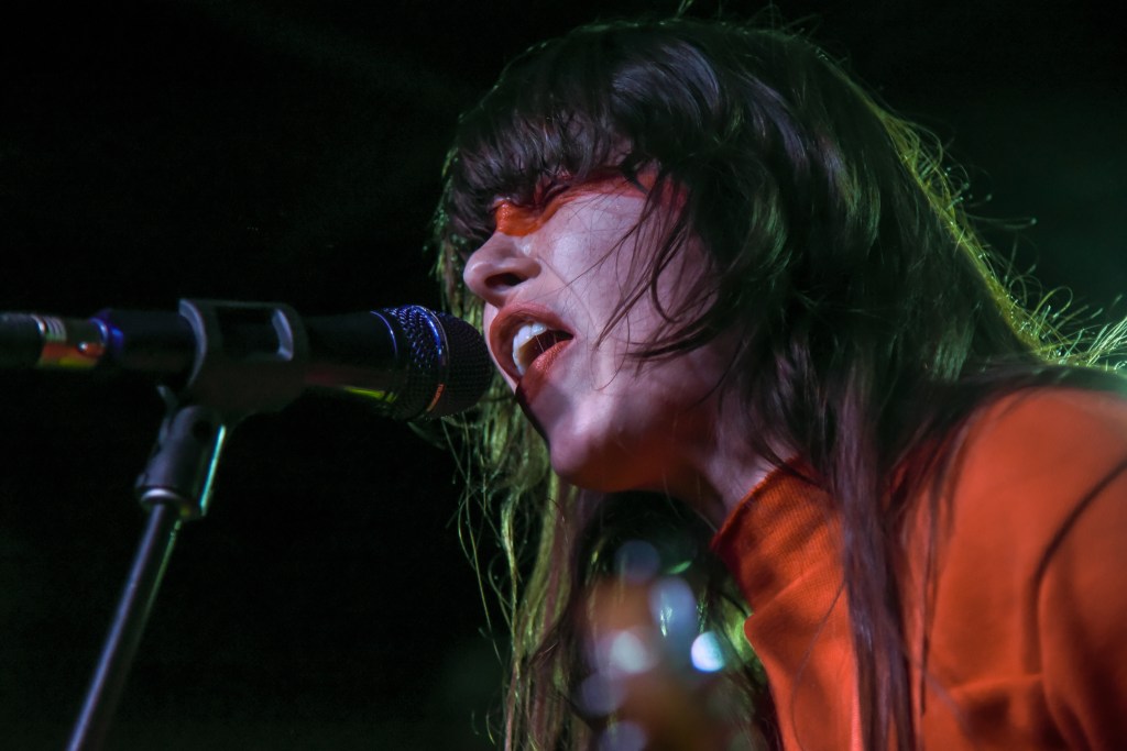 [Photos] Le Butcherettes @ The&nbsp;Drake