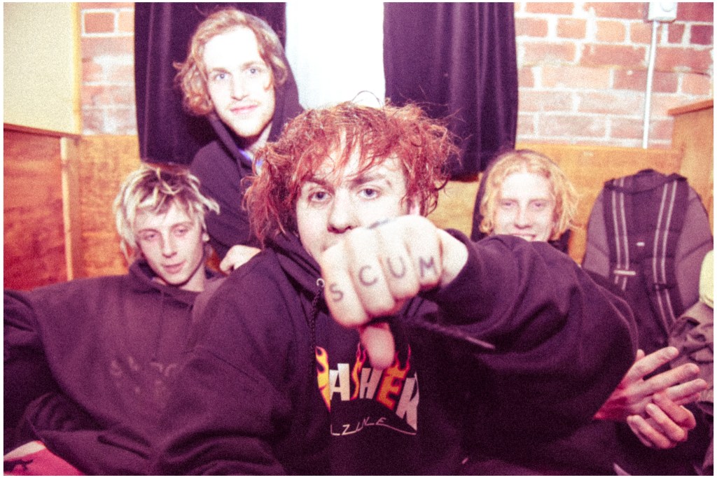 [Photos] Backstage with Rat&nbsp;Boy