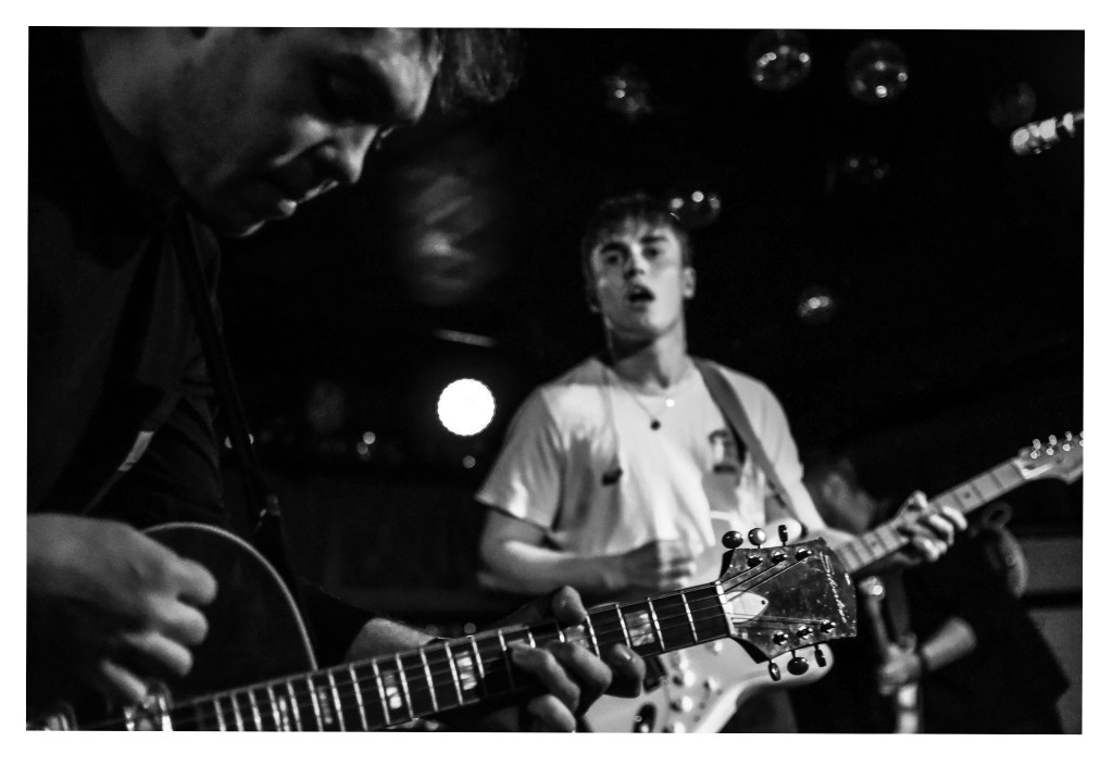 Sam Fender @ The&nbsp;Horseshoe