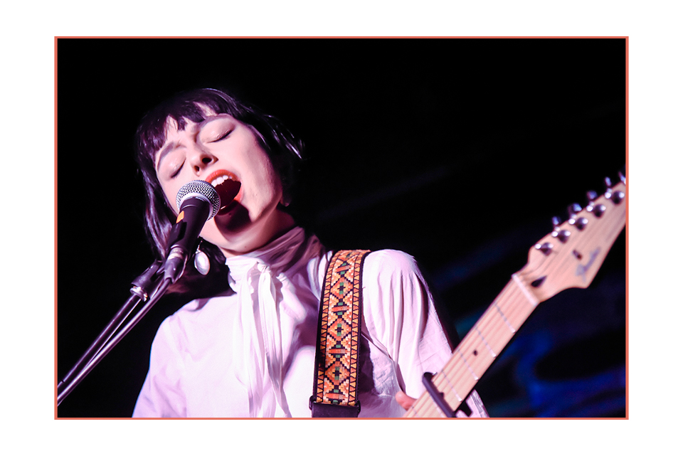 Seen. Chewed. Reviewed: Stella Donnelly  @ The&nbsp;Drake