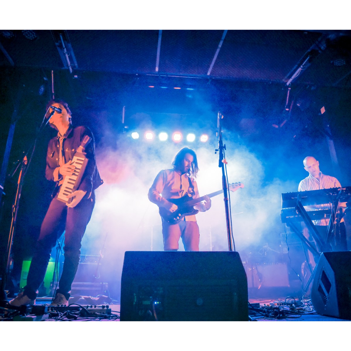 [Photos] Dundas West Fest:&nbsp;Suuns