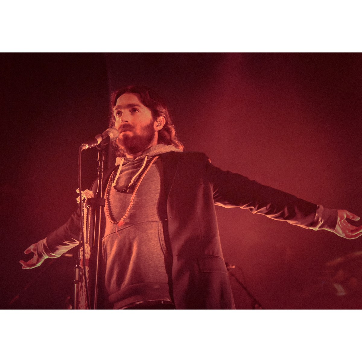 [ Photos] Nick Murphy (Chet Faker) @ The Danforth Music&nbsp;Hall
