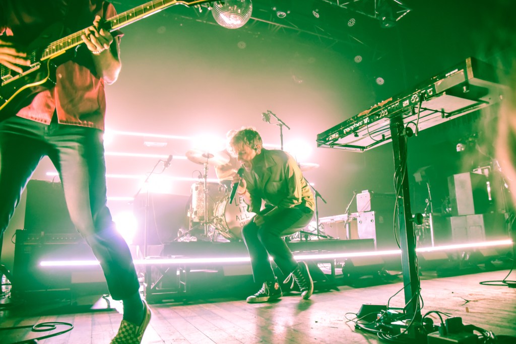 Live: Coin at The Opera&nbsp;House