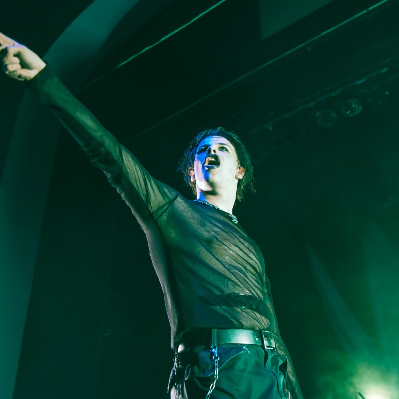 [Photos] Yungblud @ The&nbsp;Danforth