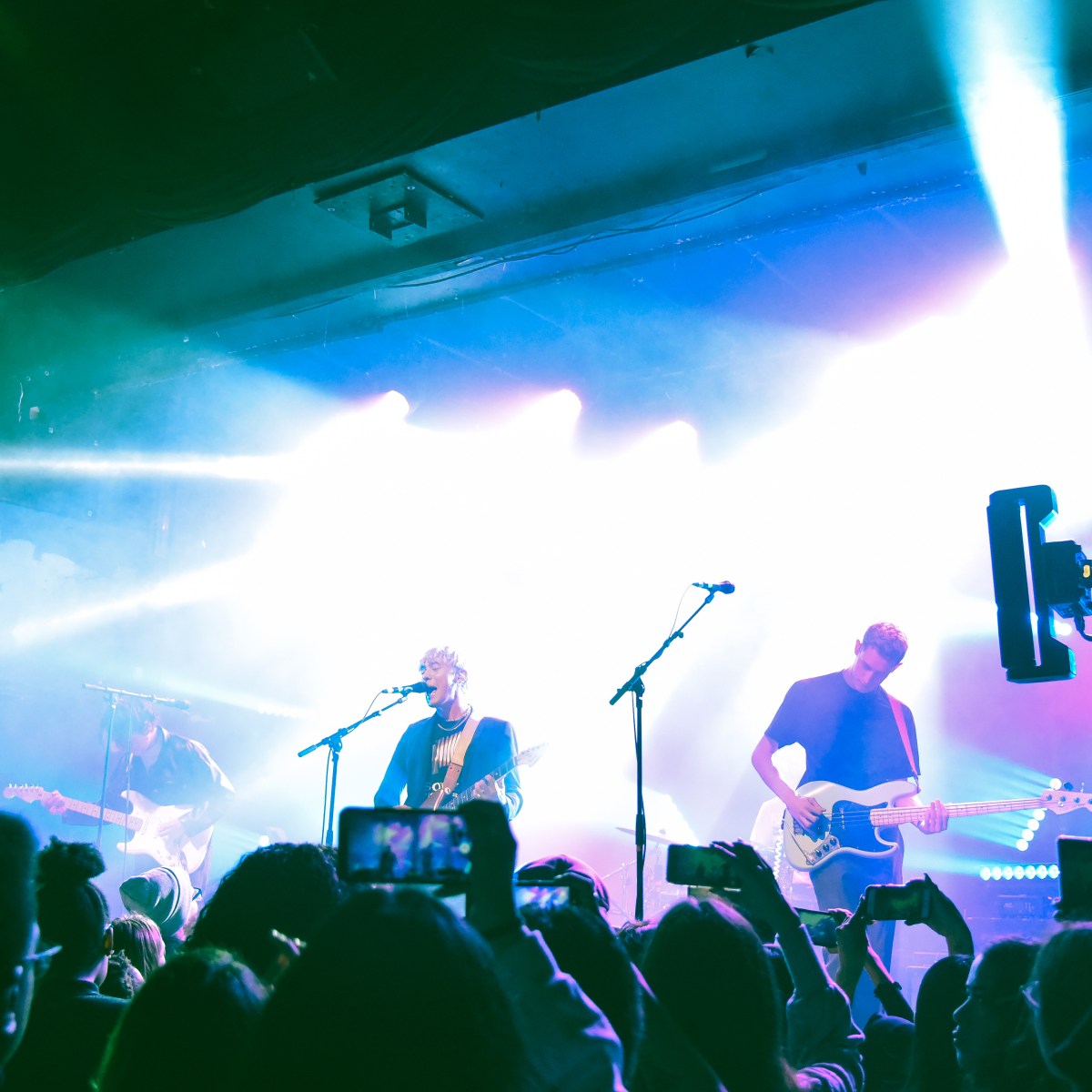 [photos] Last Dinosaurs first show in&nbsp;Toronto