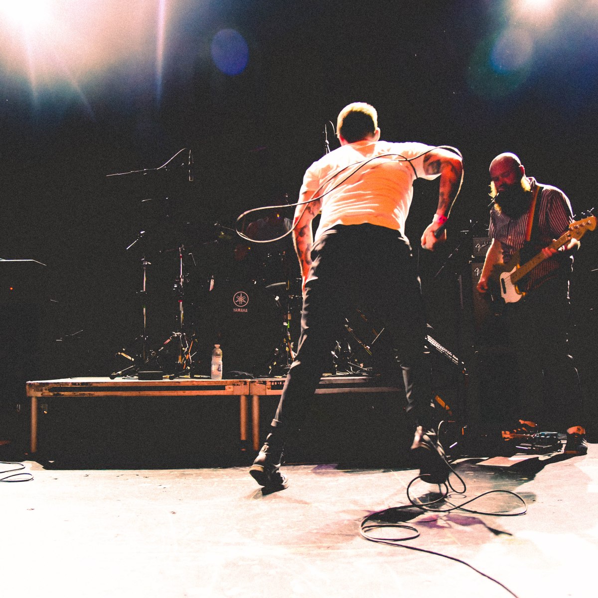 Throwback Gallery: Idles @ The&nbsp;Danforth