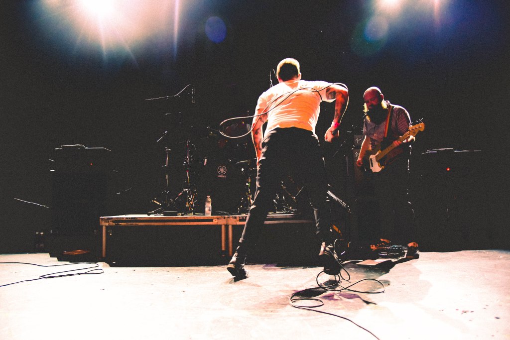 Throwback Gallery: Idles @ The&nbsp;Danforth