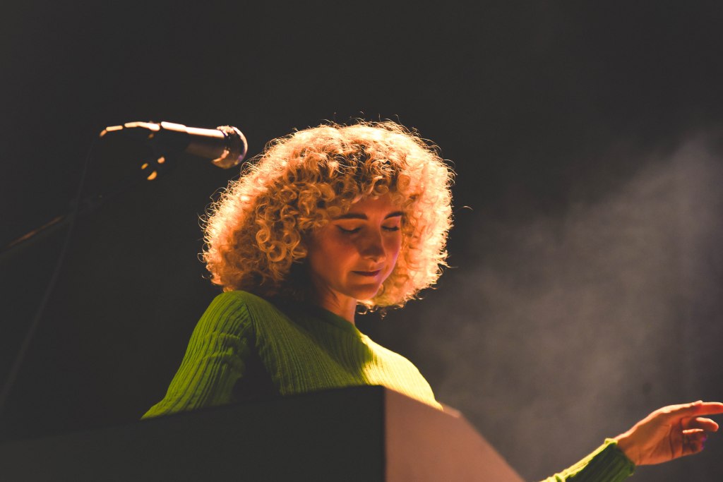 Tennis + Molly Burch @ The Danforth in&nbsp;Toronto