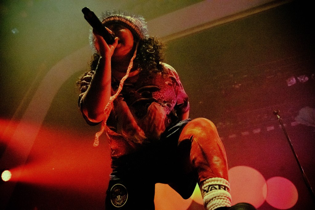 FRONT ROW ACCESS: Remi Wolf and Jordana @ The Danforth Music&nbsp;Hall