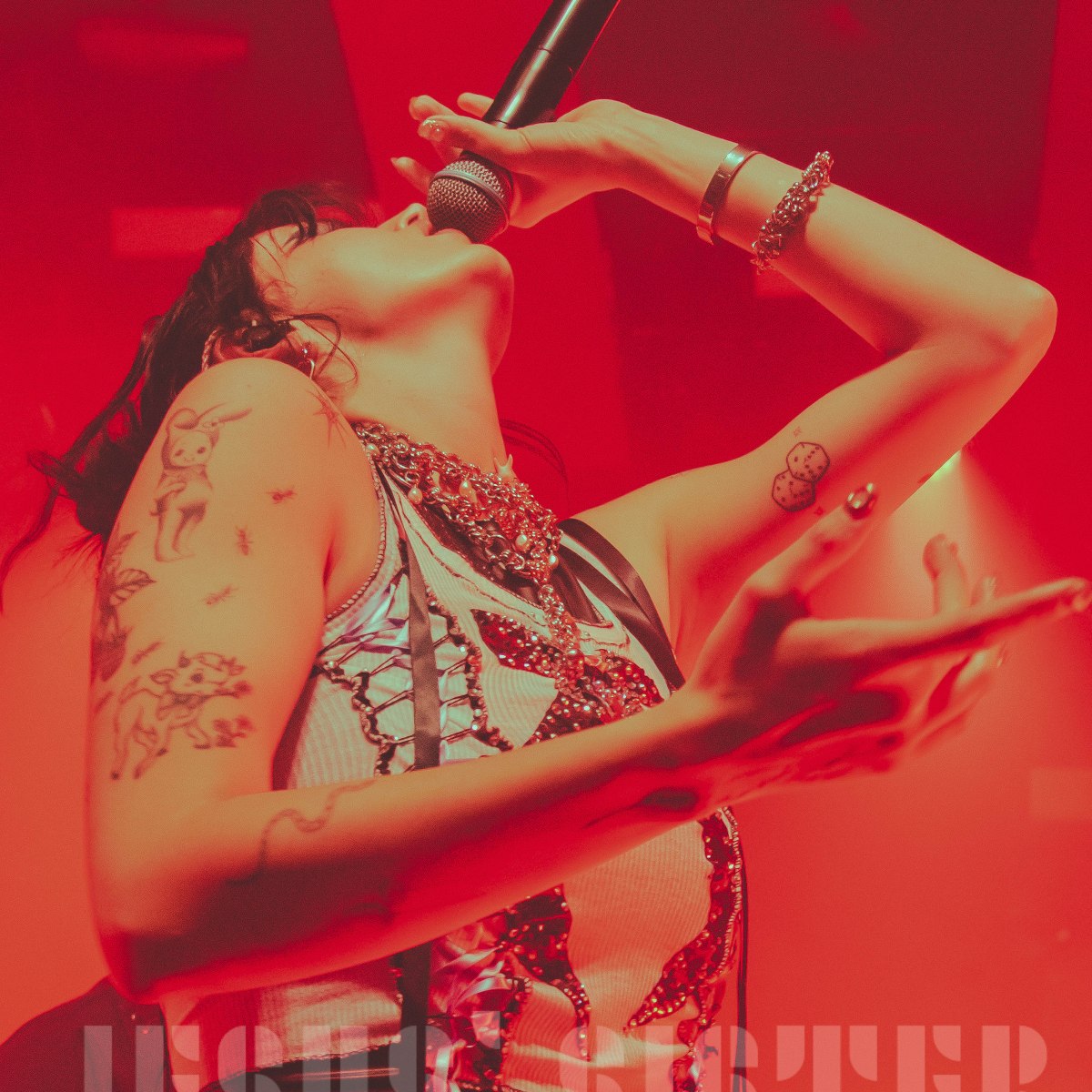 Gallery: Rebecca Black and Mazie @ The Axis Club in&nbsp;Toronto